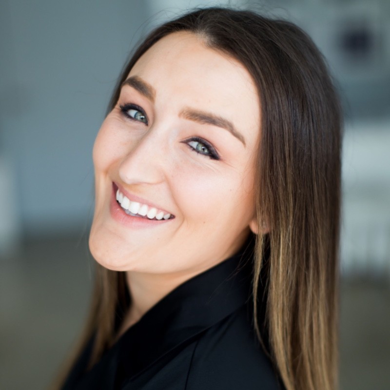 Haley Pavone Headshot