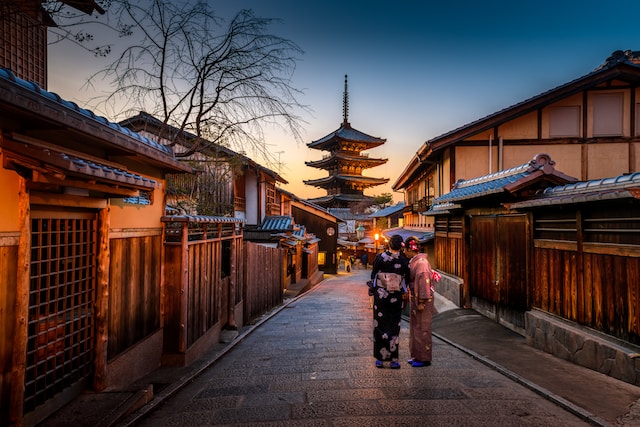 Kyoto Kyoto