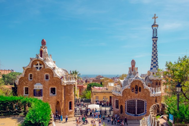 Barcelona Barcelona
