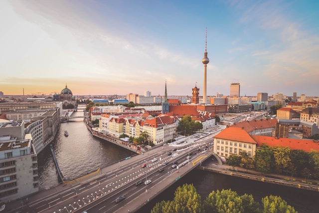 Berlin Berlin