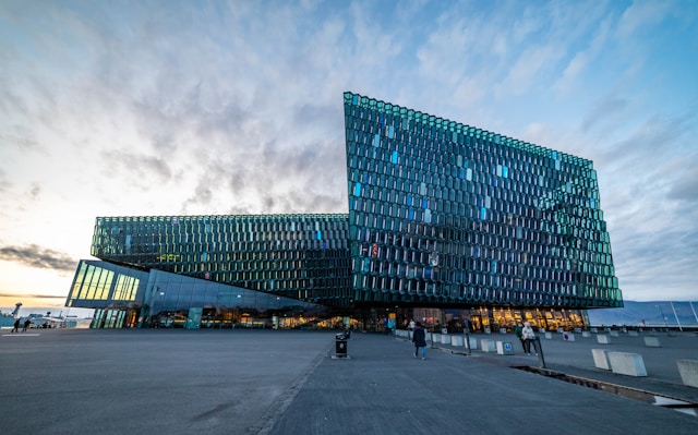 Reykjavik Reykjavik