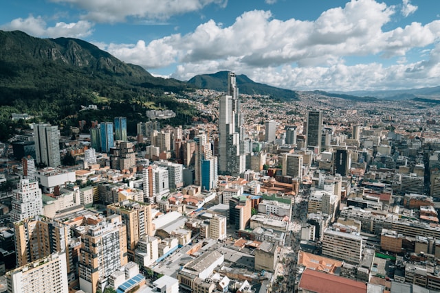 Bogota Bogota